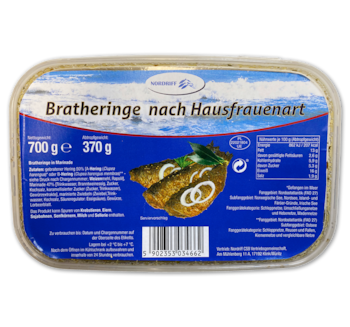 NORDRIFF Bratheringe*