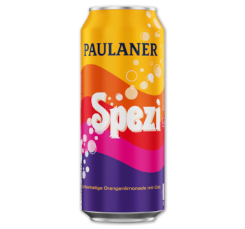 PAULANER Spezi*