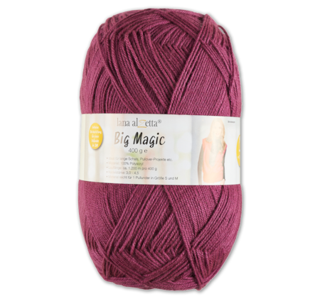 LANA ALZETTA Riesenknäuel WOLLE*