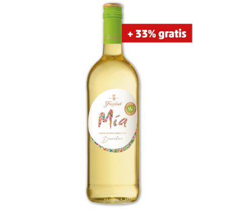 Spanien FREIXENET Mia Vino de España*