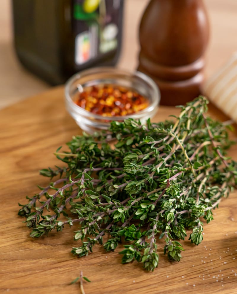 Chimichurri-Marinade