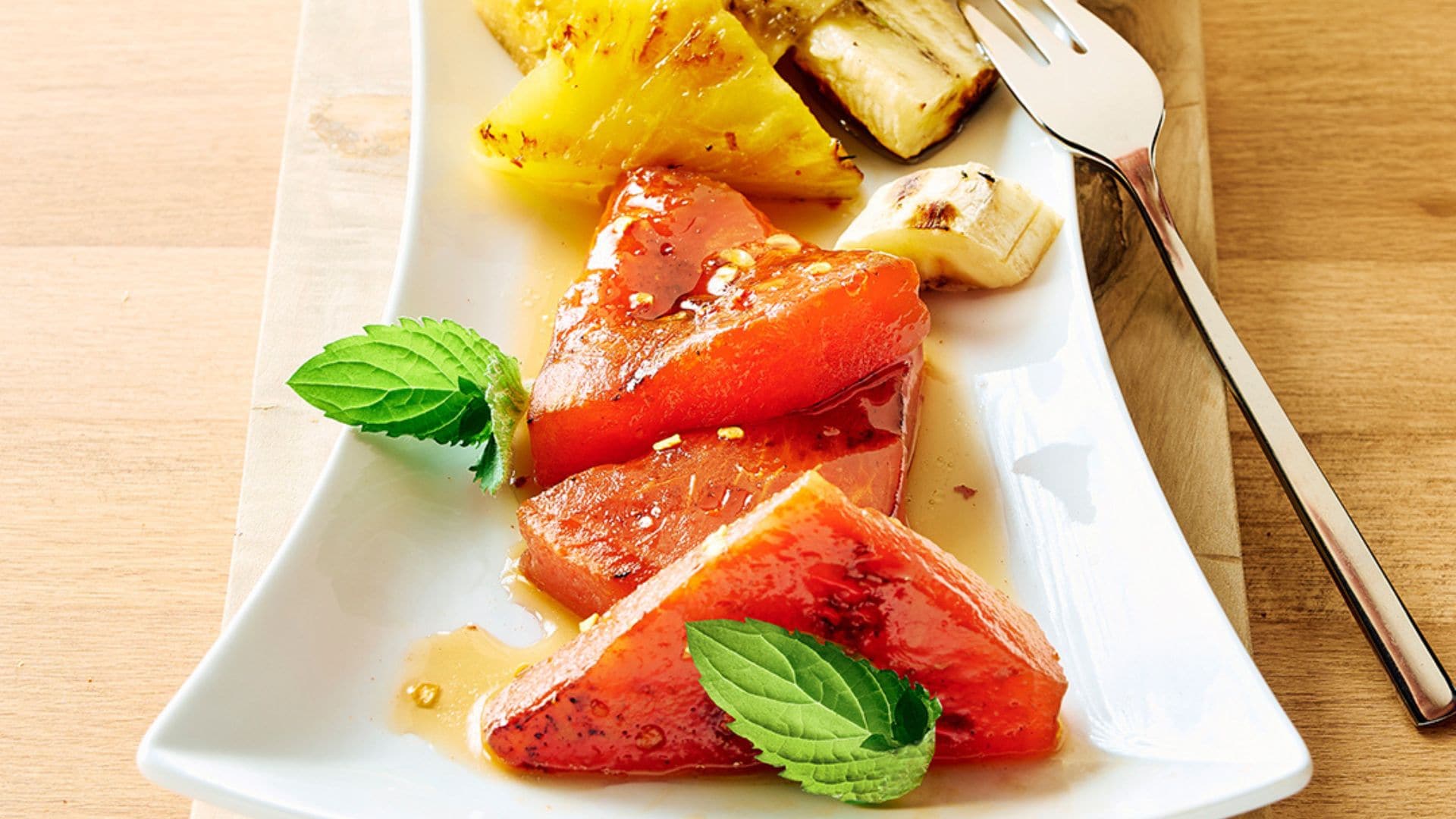 Spicy Fruits