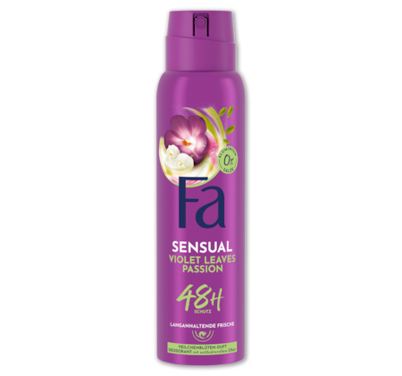 FA Deospray*