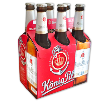 KÖNIG Pilsener