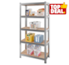 PURE WORK Metallschwerlastregal 16.99