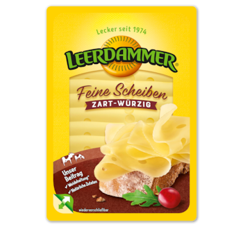 LEERDAMMER Käsescheiben zart-würzig 1.59