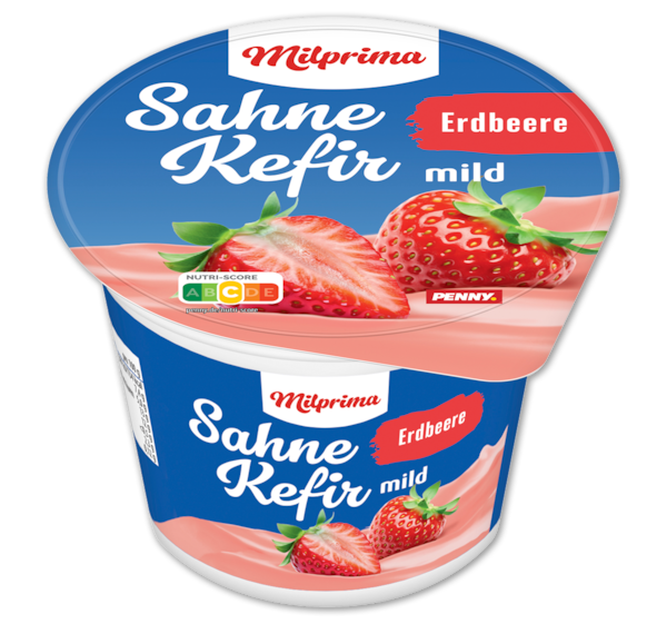 MILPRIMA Sahne Kefir
