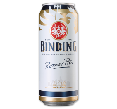 BINDING Römer Pils 0.59