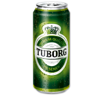 TUBORG Pilsener 0.79