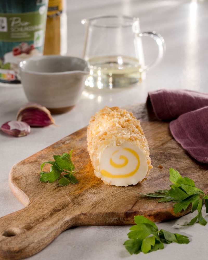 Diese Bild zeigt den Frischkäse.
