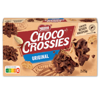 NESTLÉ Choco Crossies