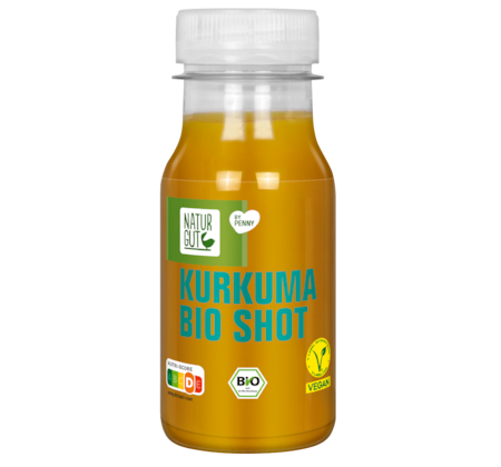 NATURGUT Bio Kurkuma Shot