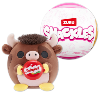 ZURU SNACKLES Überraschungskugel*
