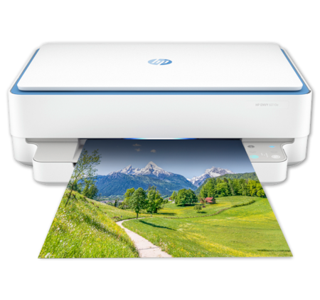 HP All-in-one-Multifunktionsdrucker ENVY 6010e*