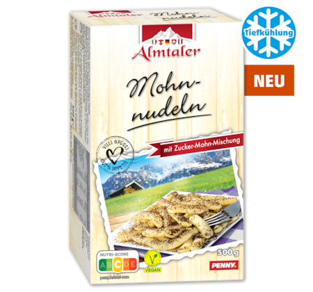 ALMTALER Mohnnudeln*