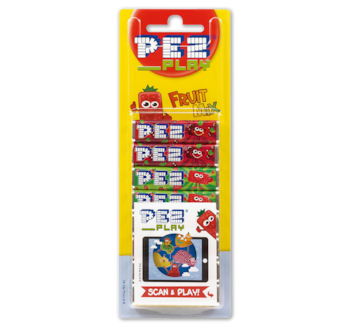 PEZ Nachfüllpackung