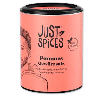 JUST SPICES*