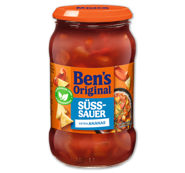 BEN’S ORIGINAL Sauce 1.79