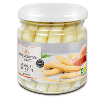 BEST MOMENTS Spargelspitzen*
