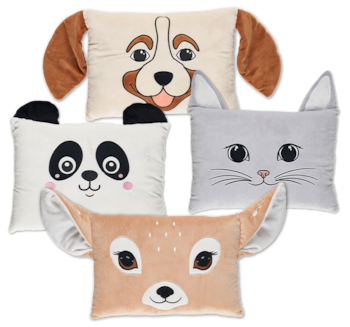 HOME IDEAS Living Deko-Kissen für Kinder 6.99