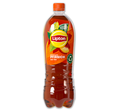 LIPTON Ice Tea*  
