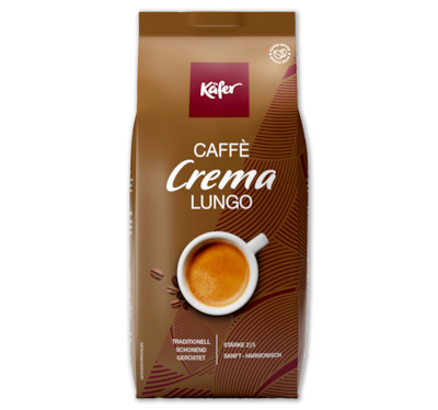KÄFER Kaffee 10.99
