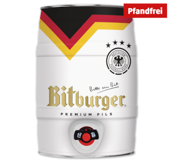 BITBURGER Premium Pils
