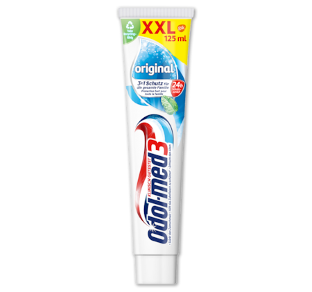 ODOL-MED 3 Zahncreme