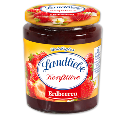 LANDLIEBE Konfitüre 1.99
