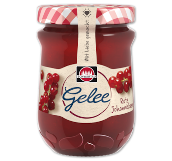 SCHWARTAU Gelee*