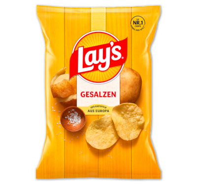 LAY’S Chips*