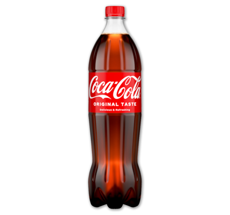 COCA-COLA, MEZZO MIX, FANTA oder SPRITE 1.19