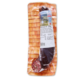 HEINZELMANN Schwarzwurst