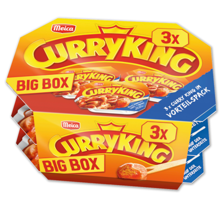 MEICA Curry King Big Box*
