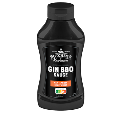 BUTCHER'S Gin-BBQ Sauce