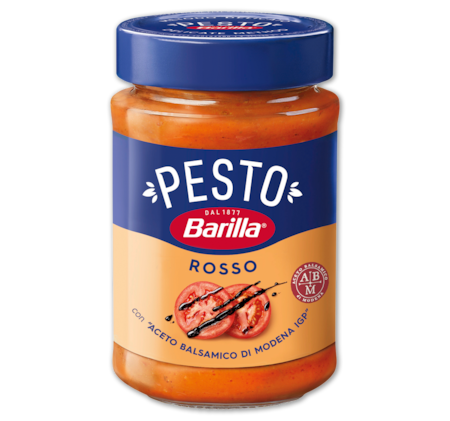BARILLA Pesto Rosso 1.99