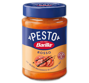 BARILLA Pesto Rosso