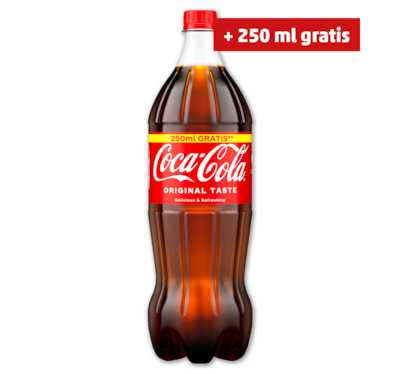 COCA-COLA*