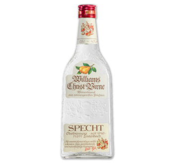 SPECHT Williams Christ Birne 7.49