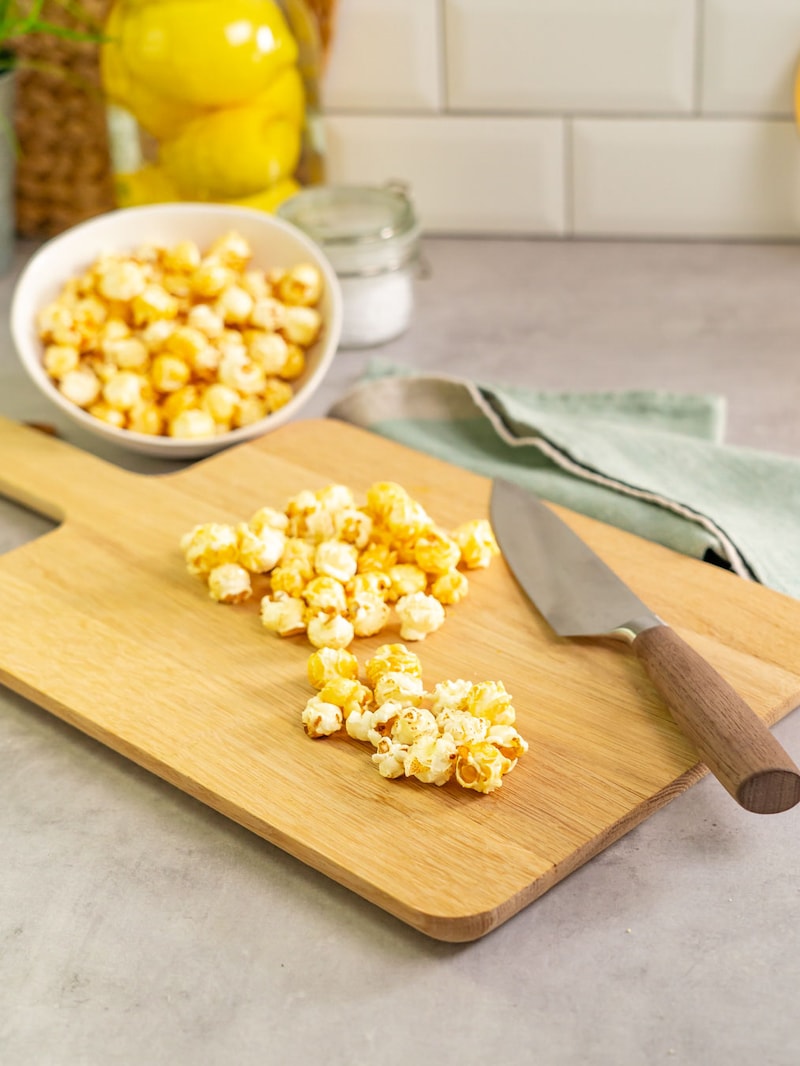 Dieses Bild zeigt das Popcorn.
