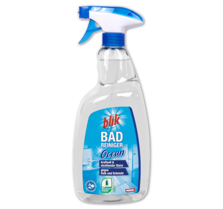 BLIK Badreiniger