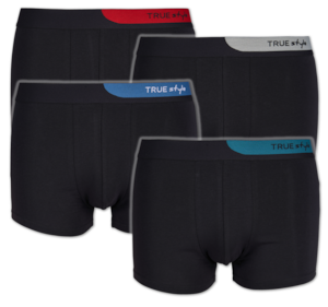 TRUE STYLE Herren-Retroshorts*