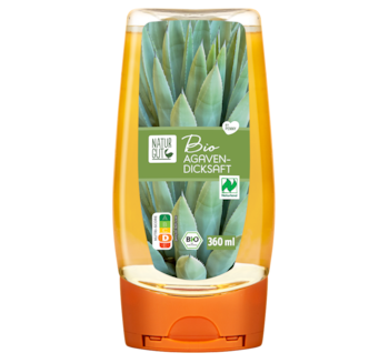 NATURGUT Bio Agaven-Dicksaft