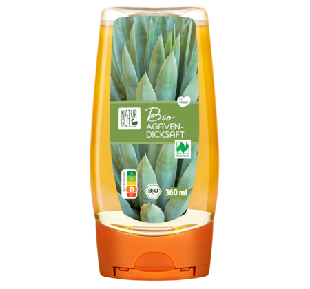 NATURGUT Bio Agaven-Dicksaft