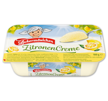 FRISCHLI Leckermäulchen Creme