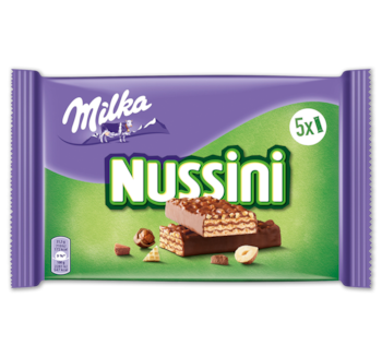MILKA Nussini Riegel*