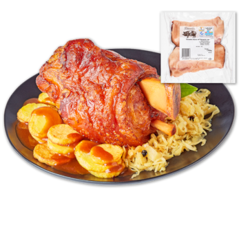 Frische Grill-und-Brat-Haxe*