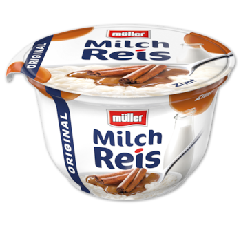 MÜLLER Milch Reis 0.49