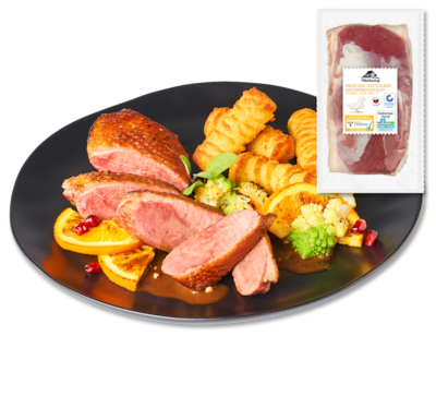 MÜHLENHOF Frisches Enten-Brustfilet 2.99
