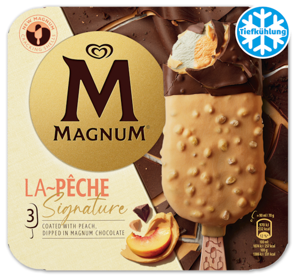 MAGNUM Signature Eis 2.99²